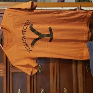 Like new Yellowstone t shirt